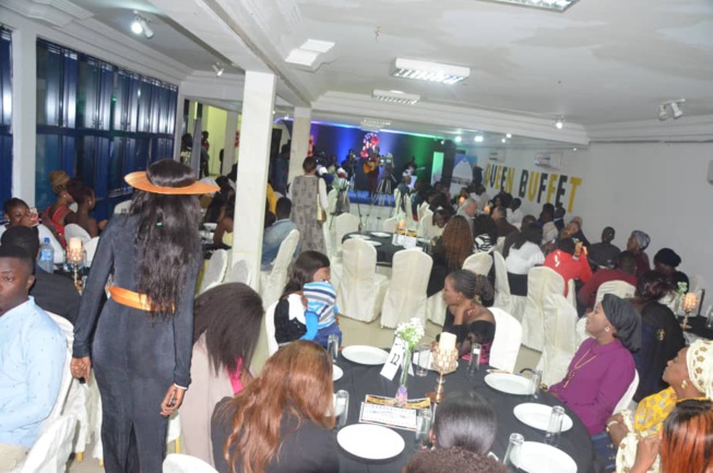 GALA: QUEEN BUFFET BY Shana Events pour un Leadership Féminin avec Zoula .En images. GALA: QUEEN BUFFET BY Shana Events pour un Leadership Féminin avec Zoula .En images.