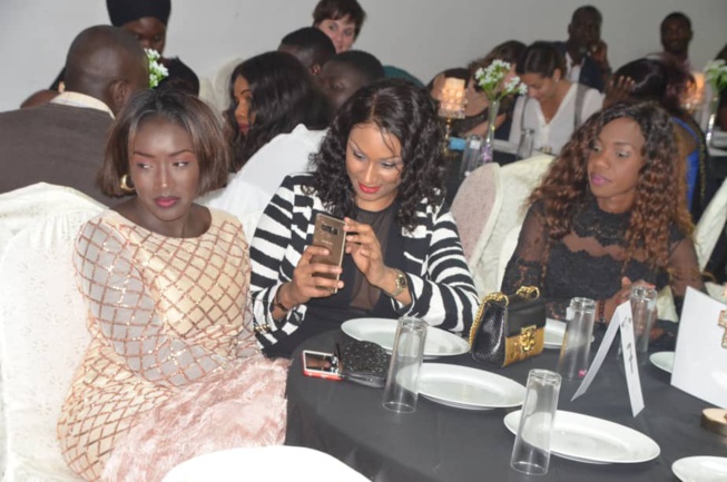 GALA: QUEEN BUFFET BY Shana Events pour un Leadership Féminin avec Zoula .En images.