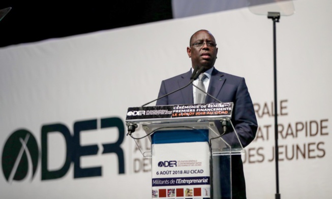 DER : 183 017 projets financés pour 30 milliards de FCfa DER : 183 017 projets financés pour 30 milliards de FCfa