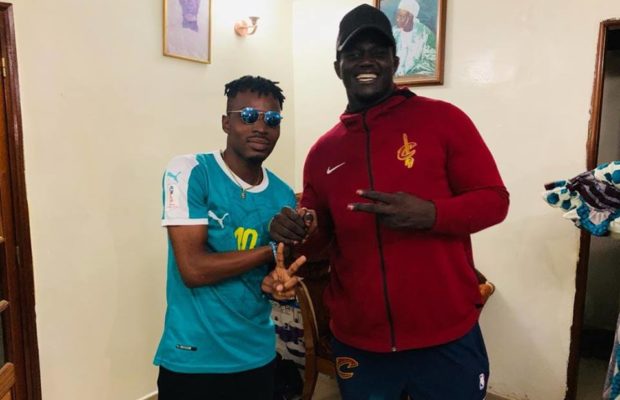 Balla Gaye, villa, iPhone Xs Max… : Bravador bien gâté à Dakar Balla Gaye, villa, iPhone Xs Max… : Bravador bien gâté à Dakar