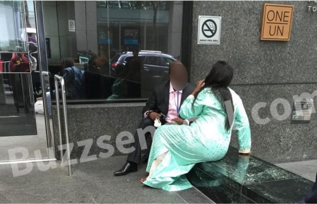 Macky Sall et Marième Faye en Vacances Macky Sall et Marième Faye en Vacances