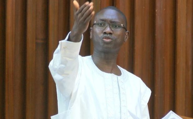 TROISIÈME MANDAT de Macky Sall: LA POSITION D’ISMAÏLA MADIOR FALL, ministre de la Justice TROISIÈME MANDAT de Macky Sall: LA POSITION D’ISMAÏLA MADIOR FALL, ministre de la Justice