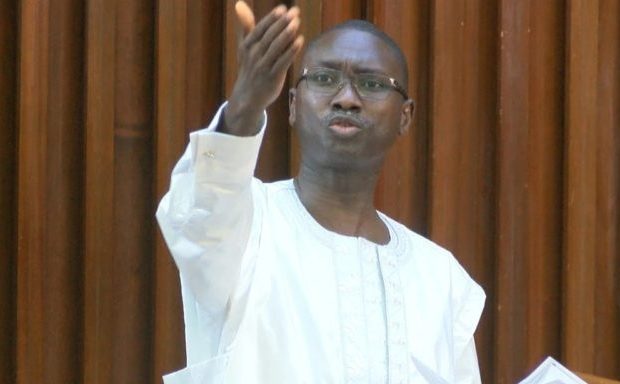 TROISIÈME MANDAT de Macky Sall: LA POSITION D’ISMAÏLA MADIOR FALL, ministre de la Justice