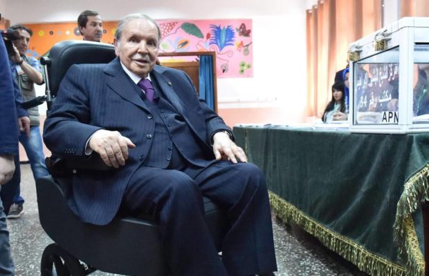 Urgent: Algérie – Bouteflika renonce à un cinquième mandat