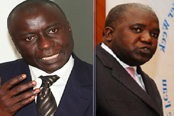 Politique - Idrissa Seck, chef de l'opposition : La position d'Oumar Sarr du Pds Politique - Idrissa Seck, chef de l'opposition : La position d'Oumar Sarr du Pds