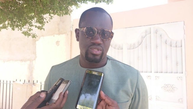 Social - Moustapha Sow offre 5 millions pour équiper l'église de Makka Kahône. Social - Moustapha Sow offre 5 millions pour équiper l'église de Makka Kahône.