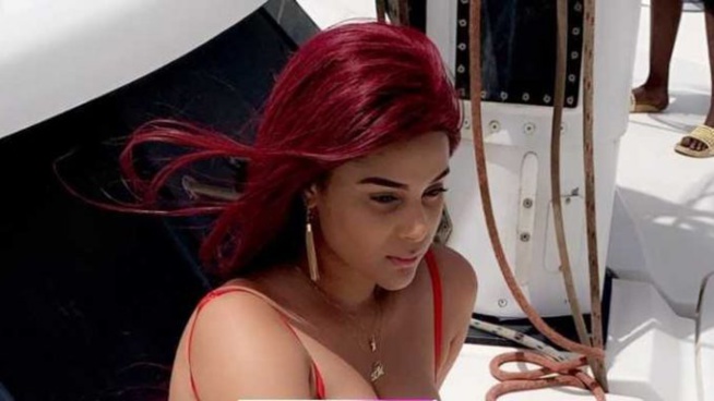 L’actrice Juliana Monteiro encore plus osée que jamais