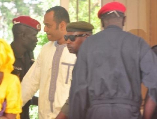 Effondrement d’une tribune au stade municipal de Mbour: Luc Nicolaï encore au banc des accusés Effondrement d’une tribune au stade municipal de Mbour: Luc Nicolaï encore au banc des accusés