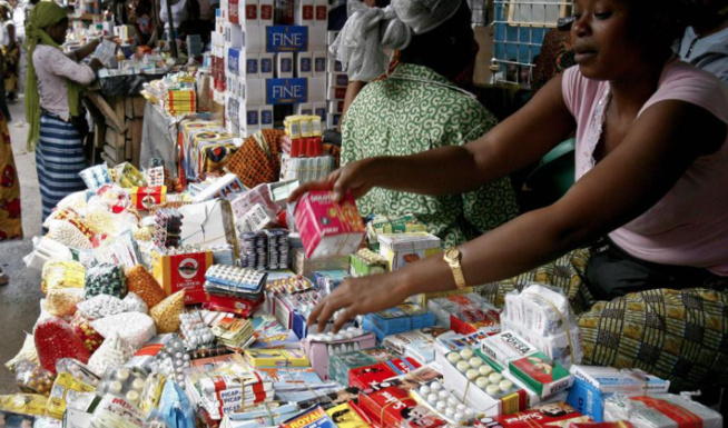 AWA NDONG, LA VENDEUSE EN PHARMACIE CONDAMNÉE, 6 mois avec sursis et 1 million à payer a son ex-patronne AWA NDONG, LA VENDEUSE EN PHARMACIE CONDAMNÉE, 6 mois avec sursis et 1 million à payer a son ex-patronne