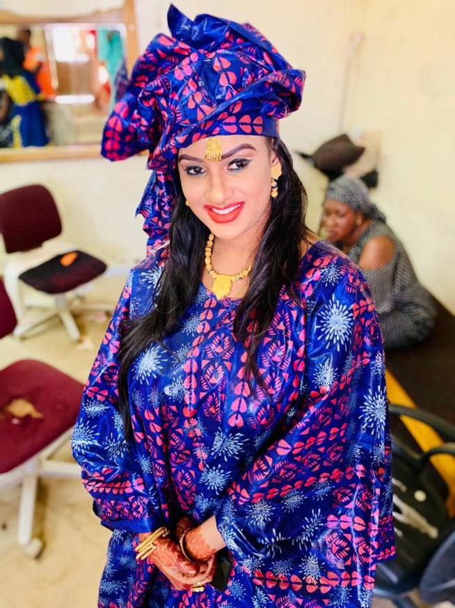 Mariage du mannequin Marième Sow, tenue très classe et stylés… 03 différentes Sagnsès à couper le souffle Mariage du mannequin Marième Sow, tenue très classe et stylés… 03 différentes Sagnsès à couper le souffle