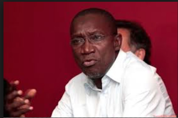 Réorganisation du Pds : Me Amadou Sall désapprouve Lamine Bâ Réorganisation du Pds : Me Amadou Sall désapprouve Lamine Bâ