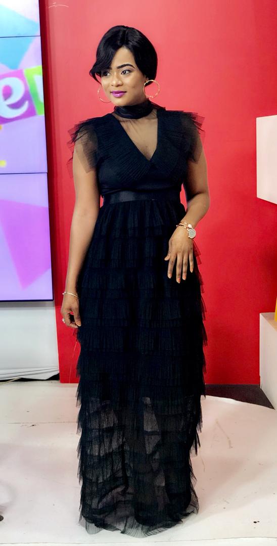 Quand la couleur noire répond aux astuces de Merry Béye Diouf, madame Hi Tech.