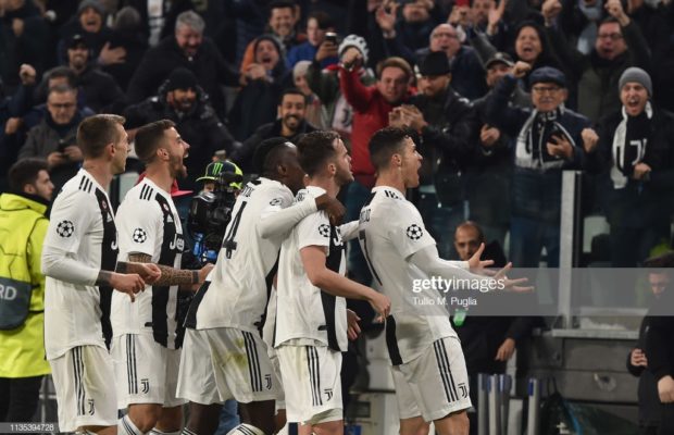 Juventus Vs Atlético : Ronaldo surprend La Juve a réussi à prendre l’avantage grâce à Cristiano Ronaldo (2-0)