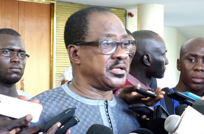 Madické Niang et le poste de député Madické Niang et le poste de député