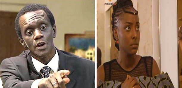 Mame Mactar Gueye dénonce la série « Maîtresse d’un homme marié »: « cette production pornographique » Mame Mactar Gueye dénonce la série « Maîtresse d’un homme marié »: « cette production pornographique »