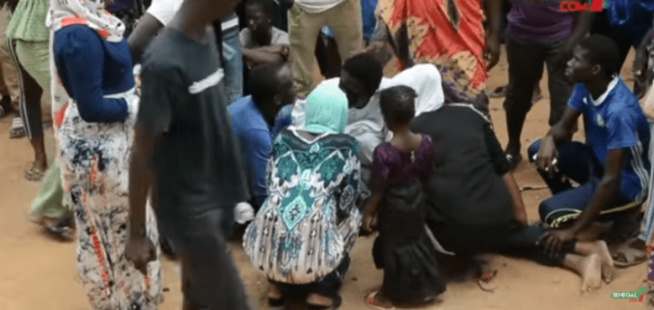 Lycée de Kébémer: Une quarantaine de filles sujettes à des crises d’esthésie Lycée de Kébémer: Une quarantaine de filles sujettes à des crises d’esthésie
