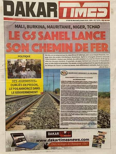 A la Une : Révélation du quotidien Enquete, des pontes du régime auraient financé la campagne présidentielle de l’opposition ; Les enlèvements d’enfants, les braquages et les incendies reprennent de plus belle ; Troisième mandat de Macky Sall : le po A la Une : Révélation du quotidien Enquete, des pontes du régime auraient financé la campagne présidentielle de l’opposition ; Les enlèvements d’enfants, les braquages et les incendies reprennent de plus belle ; Troisième mandat de Macky Sall : le po