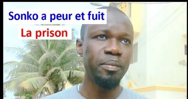 Peur de Rebeuss : Sonko dans le silence total… Il évite la prison