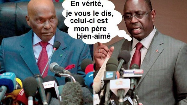 Après sa conversation téléphonique avec Macky Sall : Wade, l’invité surprise du 04 avril ? Après sa conversation téléphonique avec Macky Sall : Wade, l’invité surprise du 04 avril ?