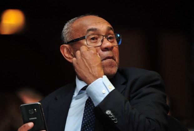Caf: les États unis refusent le visa au président de la caf Caf: les États unis refusent le visa au président de la caf