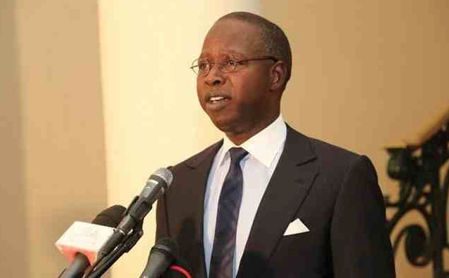 Le maire de Loro plaide pour le maintien du premier ministre BounAbdalahDione Le maire de Loro plaide pour le maintien du premier ministre BounAbdalahDione