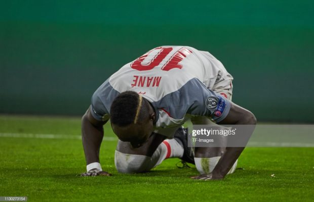Sadio Mané claque un doublé et élimine le Grand Bayern Munich
