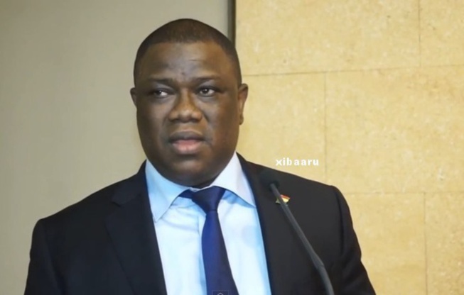 Abdoulaye Baldé et sa femme échappent au pire Abdoulaye Baldé et sa femme échappent au pire