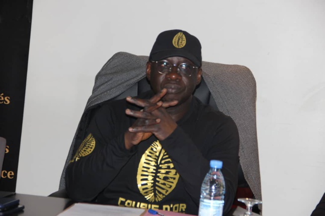 Réunion de la Task Force des cauris d'or ce soir à l'hôtel Radisson Blu de Dakar. La rencontre en images...