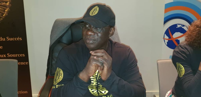 Réunion de la Task Force des cauris d'or ce soir à l'hôtel Radisson Blu de Dakar. La rencontre en images...