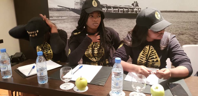 Réunion de la Task Force des cauris d'or ce soir à l'hôtel Radisson Blu de Dakar. La rencontre en images...