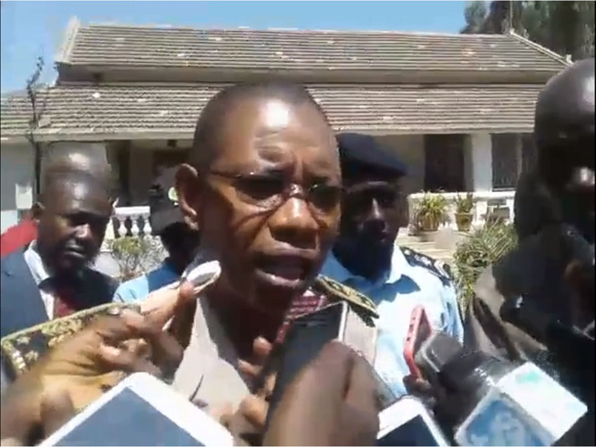 Kaolack- Sans allocations familiales: Le SAEMS promet de bloquer les services de la Caisse de sécurité sociale. Kaolack- Sans allocations familiales: Le SAEMS promet de bloquer les services de la Caisse de sécurité sociale.