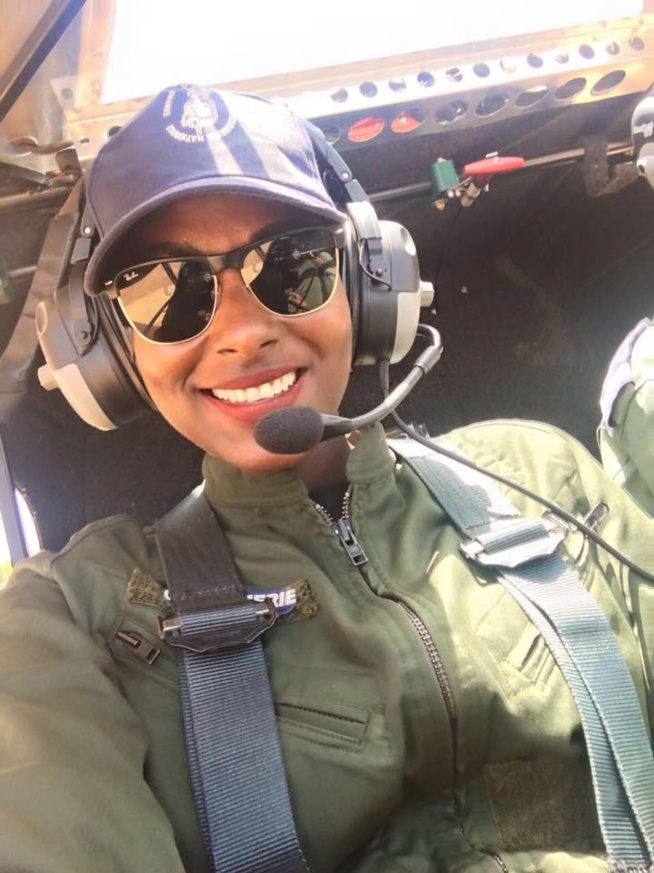 Halima Maîtresse d’un homme marié, la policière qui vous fait chavirer le coeur