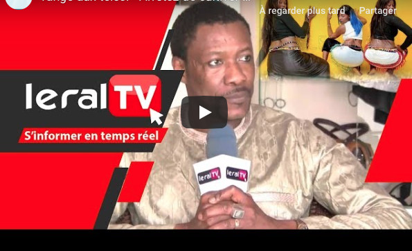 VIDEO - Tange aux télés: " Arrêtez de cultiver la médiocrité et recrutez des filles qui..." VIDEO - Tange aux télés: " Arrêtez de cultiver la médiocrité et recrutez des filles qui..."