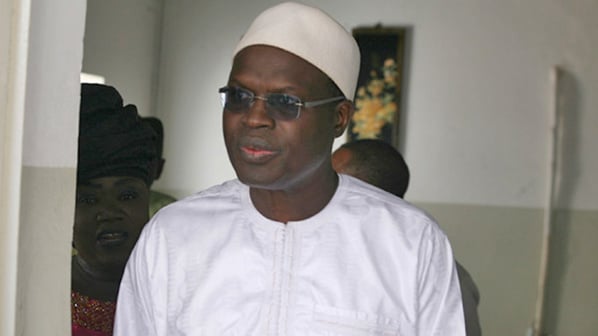Khalifa Sall : « Je ne demande pas d’aide, que Dieu me donne la force de purger ma peine » Khalifa Sall : « Je ne demande pas d’aide, que Dieu me donne la force de purger ma peine »