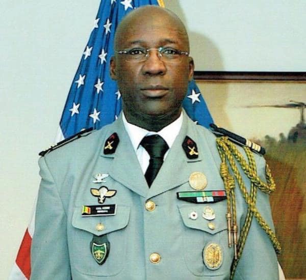 Le Colonel Abdourahim Kébé dément toute brouille avec Idrissa Seck