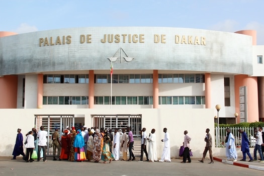 Liberté provisoire pour deux membres de la coalition Idy 2019