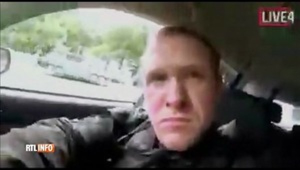 Nouvelle Zélande : Le terroriste ayant tué 49 fidèles dans une mosquée se compare à Nelson Mandéla