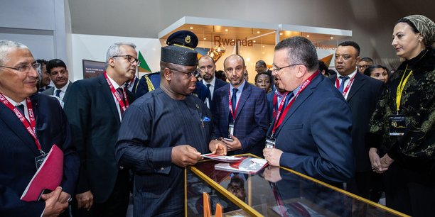 L’Est et l’Ouest de l’Afrique négocient leur «transformation industrielle», dans les coulisses du FIAD 2019 L’Est et l’Ouest de l’Afrique négocient leur «transformation industrielle», dans les coulisses du FIAD 2019