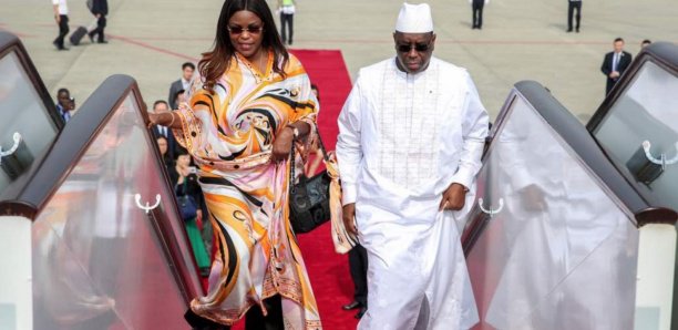 Vacances: Macky Sall « libère » son personnel et se « retranche » à Marrakech