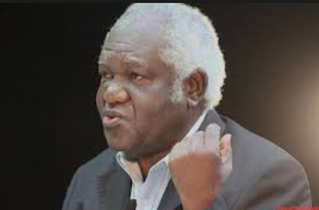 Mamadou Ndoye sur un éventuel 3e mandat de Macky Sall : “Ce sera comme pour les 5 ans qui ont débouché sur 7"