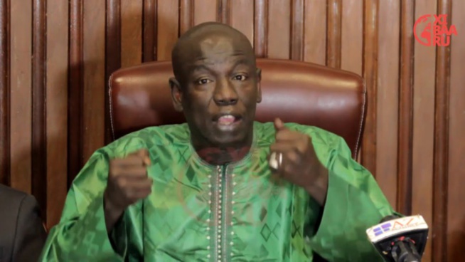 Réunion de son bureau politique : le Ps réaffirme son ancrage dans le Benno Réunion de son bureau politique : le Ps réaffirme son ancrage dans le Benno