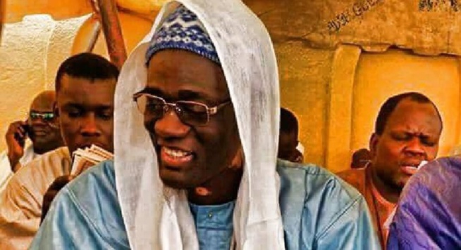Construction université Cheikh Ahmadou Bamba : Serigne Amsatou Mbacké offre 36 millions de francs Construction université Cheikh Ahmadou Bamba : Serigne Amsatou Mbacké offre 36 millions de francs