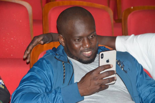 SARGAL DJIGUENE: Les premières images avec l'arrivé de Waly Seck au grand theatre. Regardez