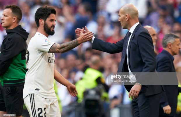 Zidane II, ça commence bien face au Celta Vigo (2-0)