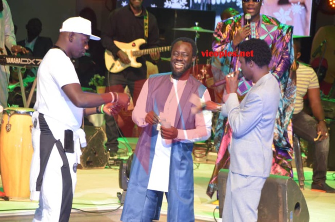 Les 60 images de la réussite de la 4 eme éditions de "SARGAL DJIGUENE",Baye Ndiaye Al Bourakh Events élève la barre très haute avec Waly Seck