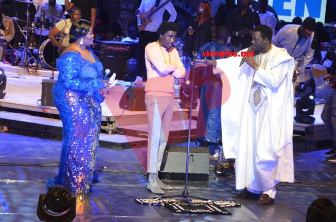 Les 60 images de la réussite de la 4 eme éditions de "SARGAL DJIGUENE",Baye Ndiaye Al Bourakh Events élève la barre très haute avec Waly Seck