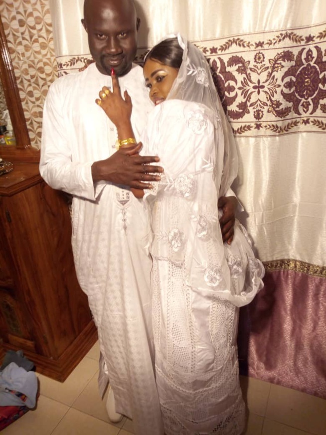 MARIAGE: Le promoteur El Hadj Sene de Bruxelles s'est remarié