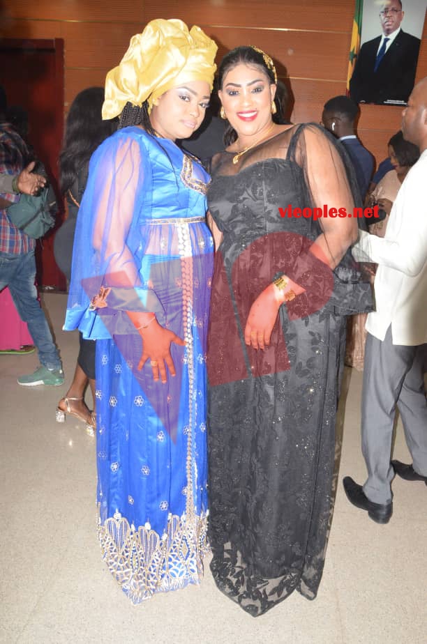 Les belles "Sangne sé" des Sénégalaises au SARGAL DJIGUENE de Baye Ndiaye Al Bourakh Events