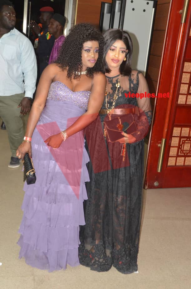 Les belles "Sangne sé" des Sénégalaises au SARGAL DJIGUENE de Baye Ndiaye Al Bourakh Events