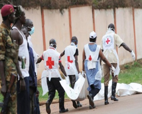 Après Lala Camara, un autre Sénégalais sauvagement assassiné au Congo Après Lala Camara, un autre Sénégalais sauvagement assassiné au Congo